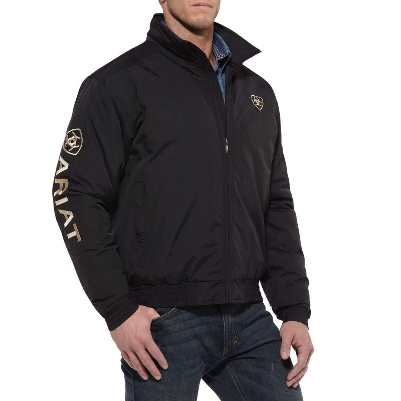 Team Logo Insulated Jacket 10009945