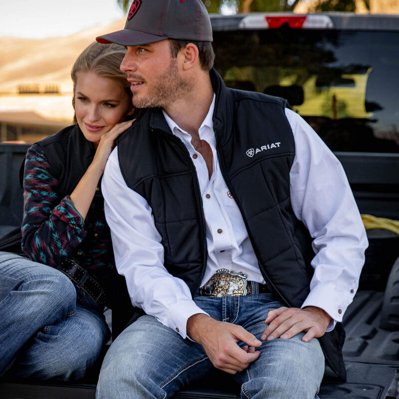 Crius Insulated Vest 10011523 / 10046734 / 10046737 / 10041518