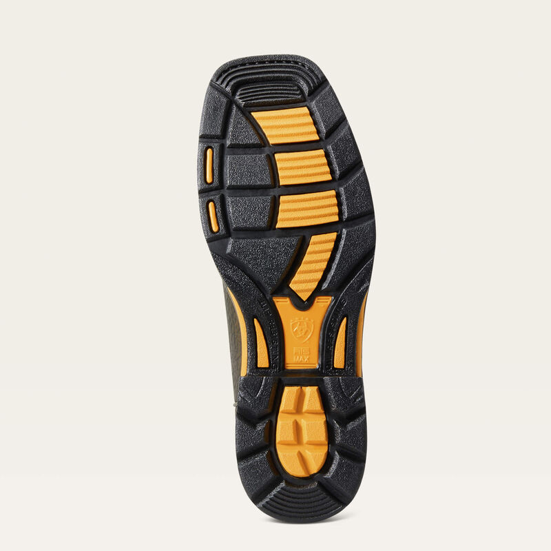 WorkHog Wide Square Toe MetGuard Waterproof Composite Toe Work Boot 10016265