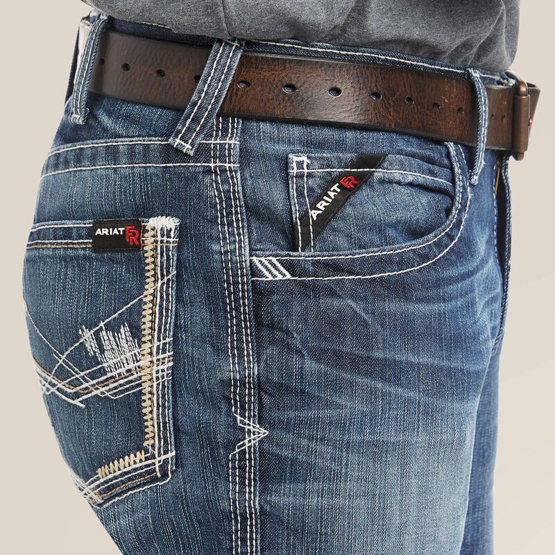 FR M4 Relaxed Ridgeline Boot Cut Jean 10018365
