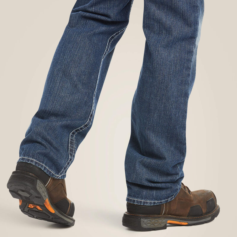 FR M4 Relaxed Ridgeline Boot Cut Jean 10018365