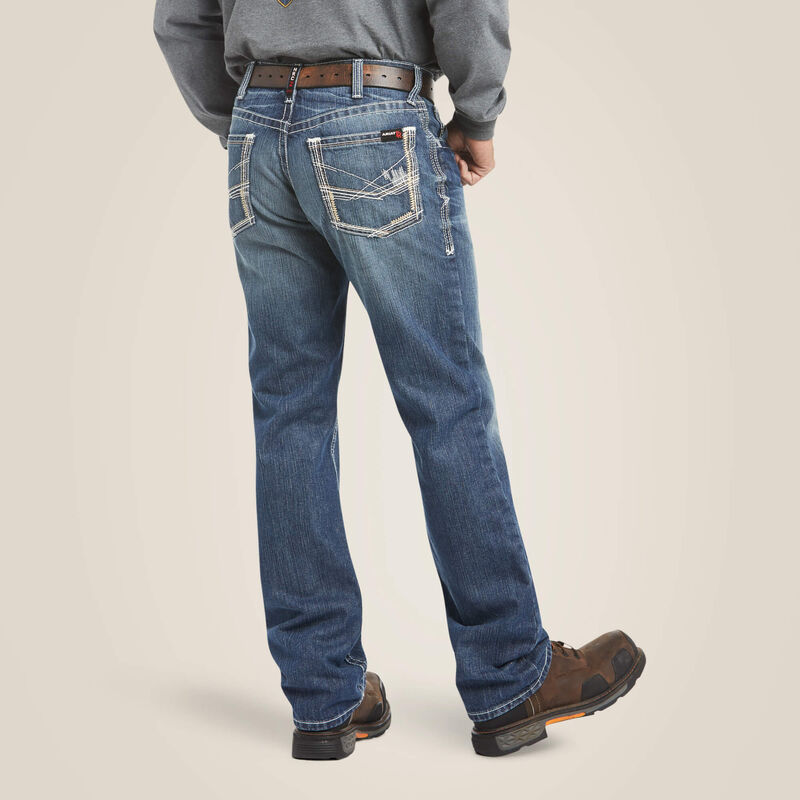 FR M4 Relaxed Ridgeline Boot Cut Jean 10018365