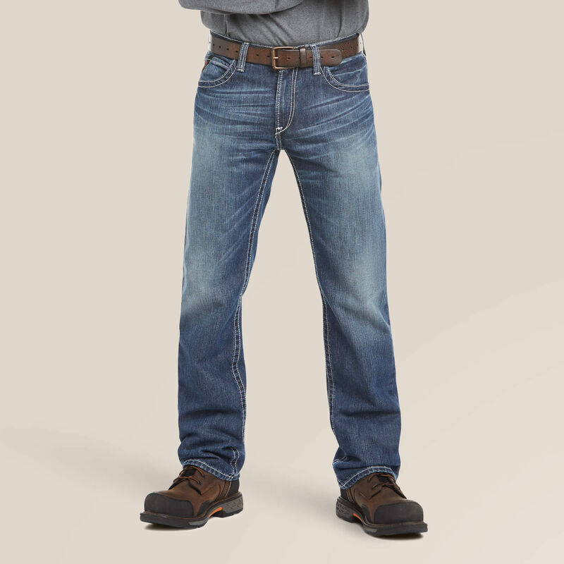 FR M4 Relaxed Ridgeline Boot Cut Jean 10018365