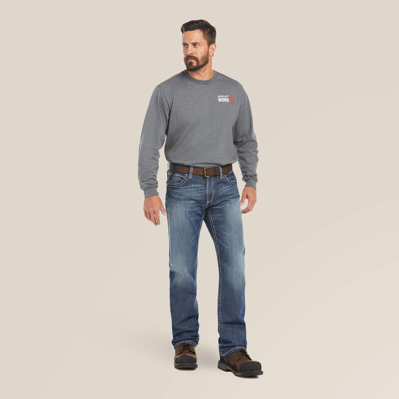 FR M4 Relaxed Ridgeline Boot Cut Jean 10018365