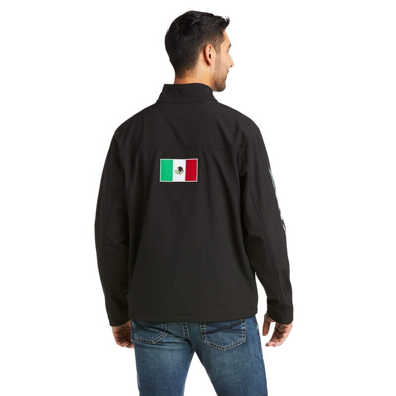 New Team Softshell MEXICO Jacket 10031424