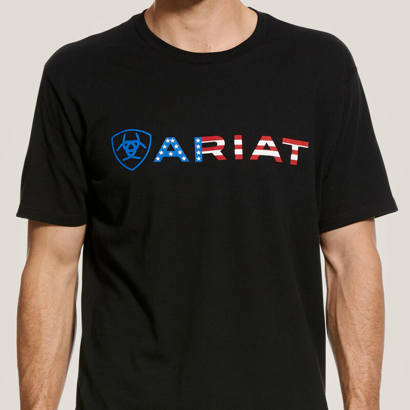 USA Wordmark T-Shirt 10031731