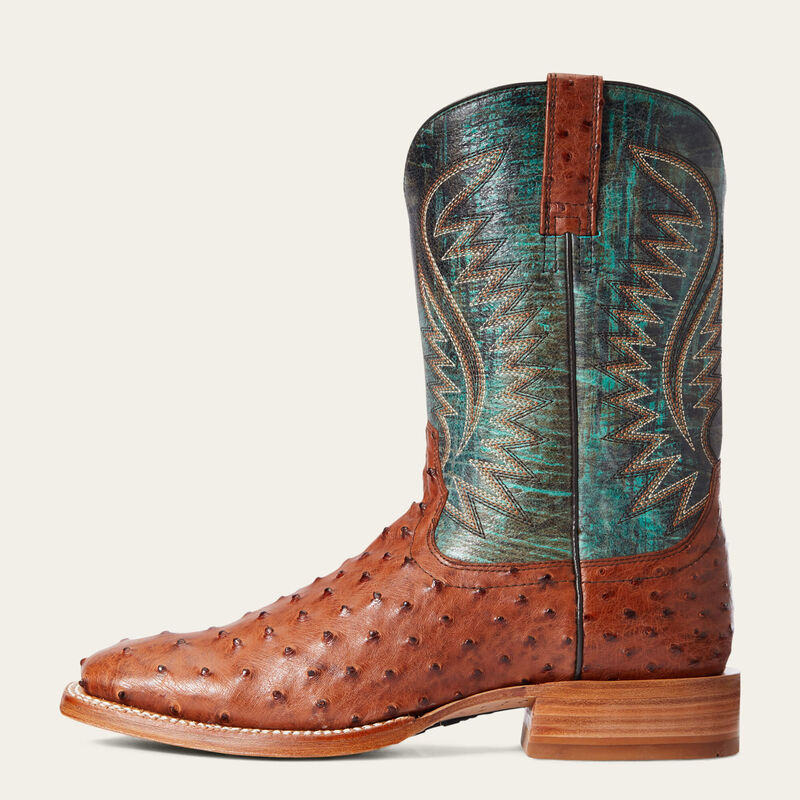 Ariat Men's Gallup Exotic Western Boot 10034113
