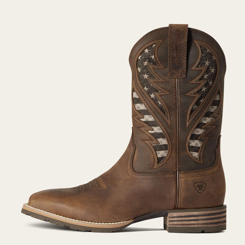 Ariat Men's Hybrid VentTEK Western Boot 10038340