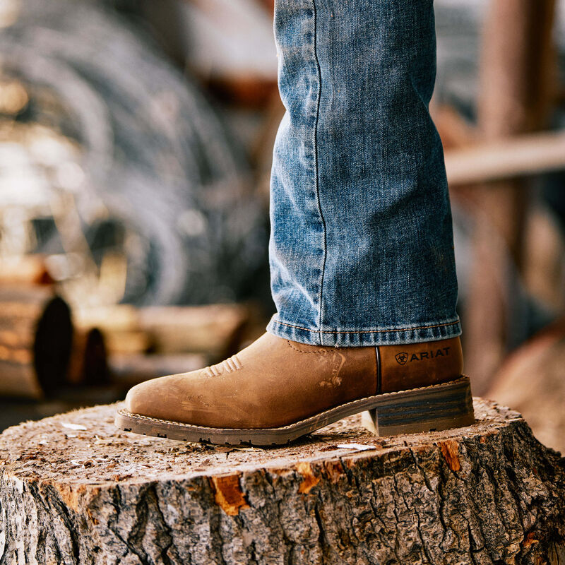 Hybrid Patriot Waterproof Western Boot 10038354