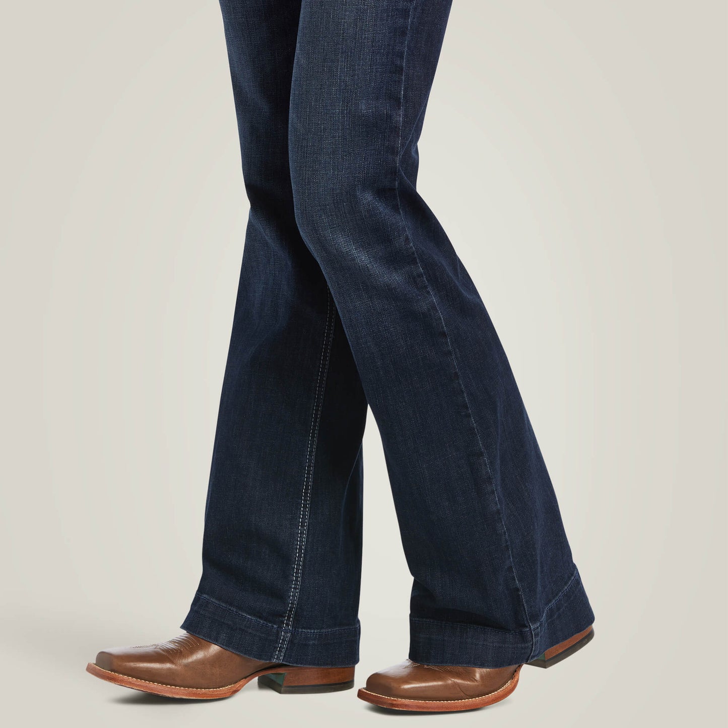 Trouser Perfect Rise Aisha Wide Leg Jean 10040806