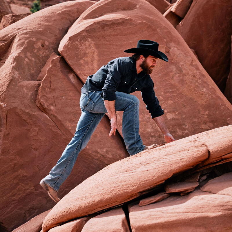 M7 Slim Wessley Straight Jean 10042206