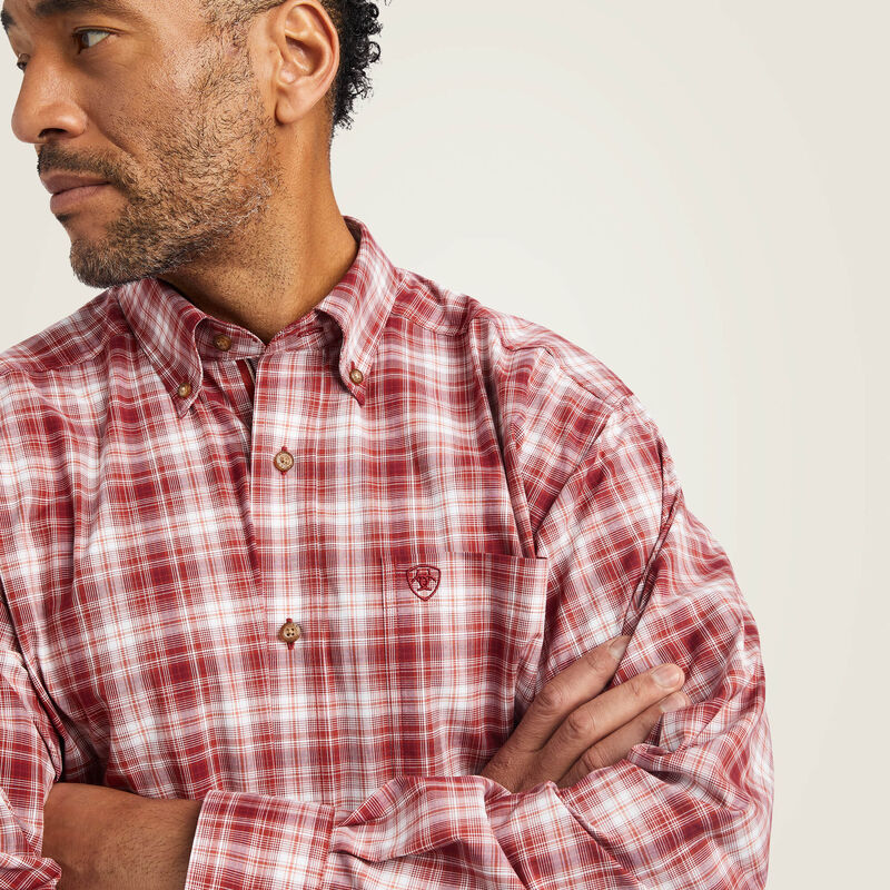 Pro Series Keegan Stretch Classic Fit Shirt (10042339)