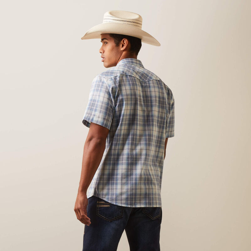 Halterman Retro Fit Shirt (10043909)