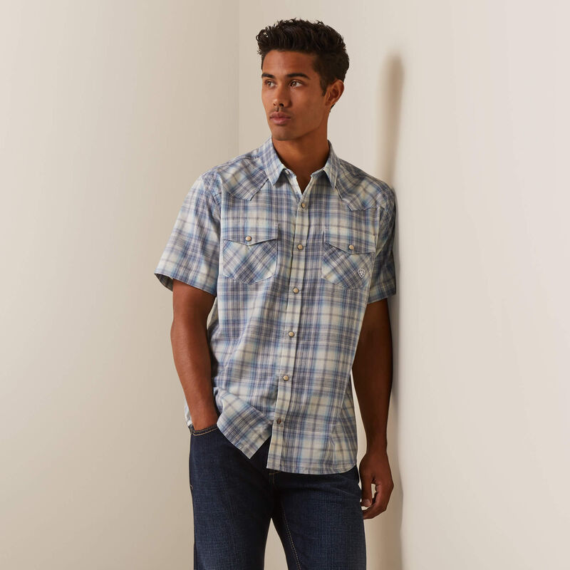 Halterman Retro Fit Shirt (10043909)