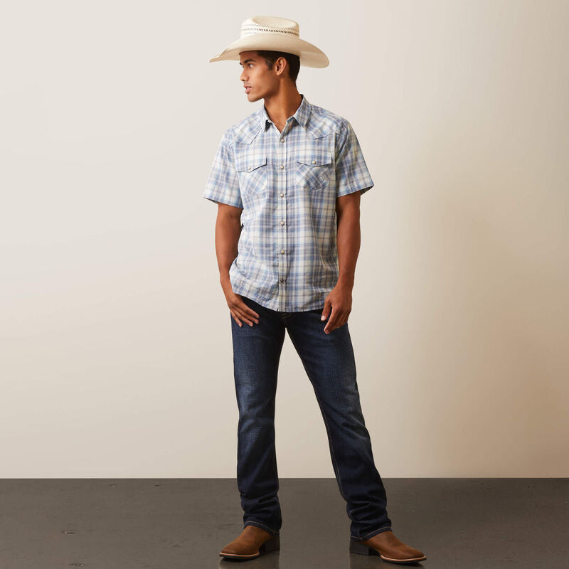 Halterman Retro Fit Shirt (10043909)