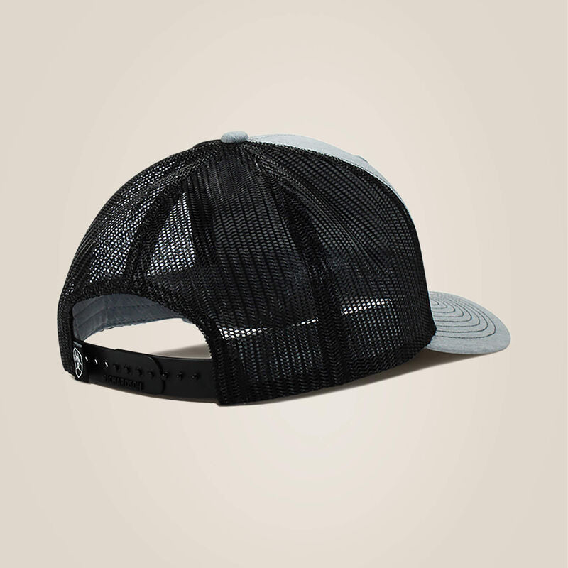 USA Flag Patch Logo Cap A300012706