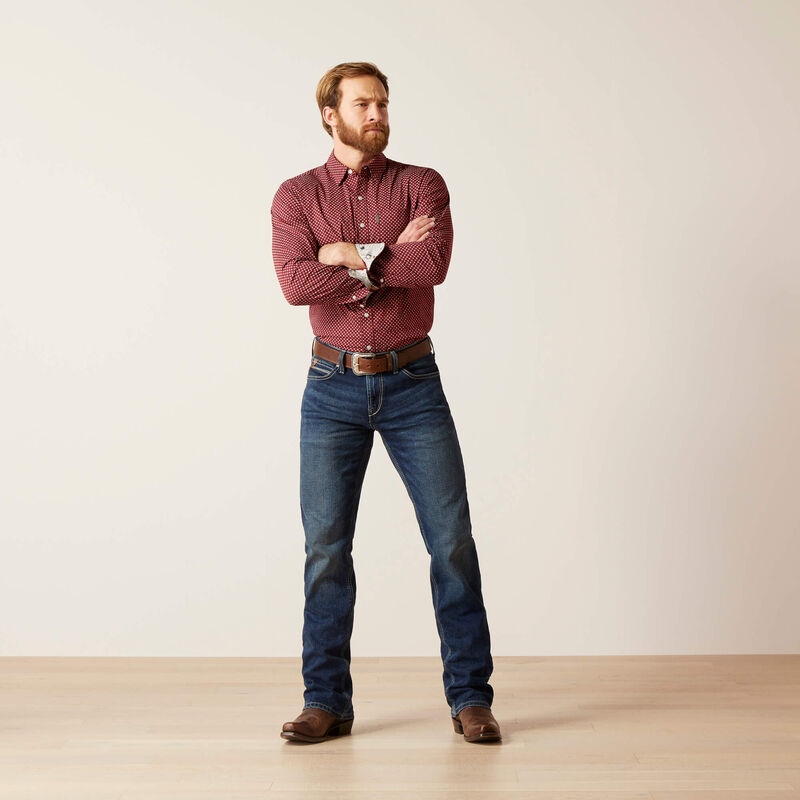 Macoy Stretch Modern Fit Shirt (10046213)