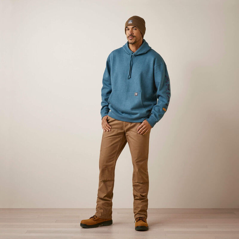 Rebar Graphic Hoodie 10046664