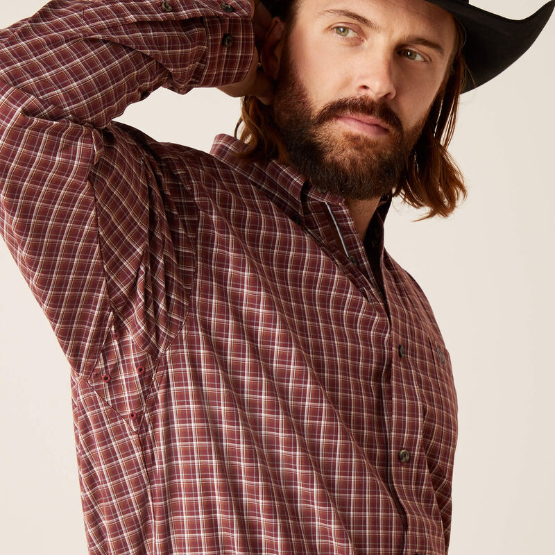 Pro Series Nicco Classic Fit Shirt 10047334