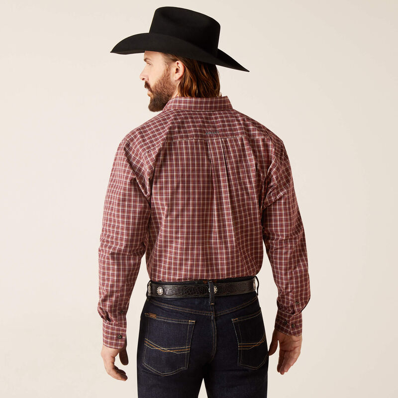 Pro Series Nicco Classic Fit Shirt 10047334