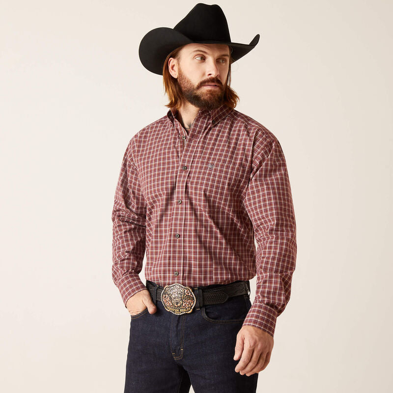 Pro Series Nicco Classic Fit Shirt 10047334