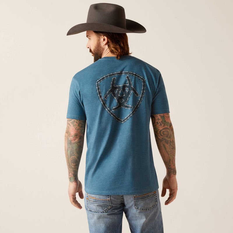 Ariat Western Wire T-Shirt 10047902