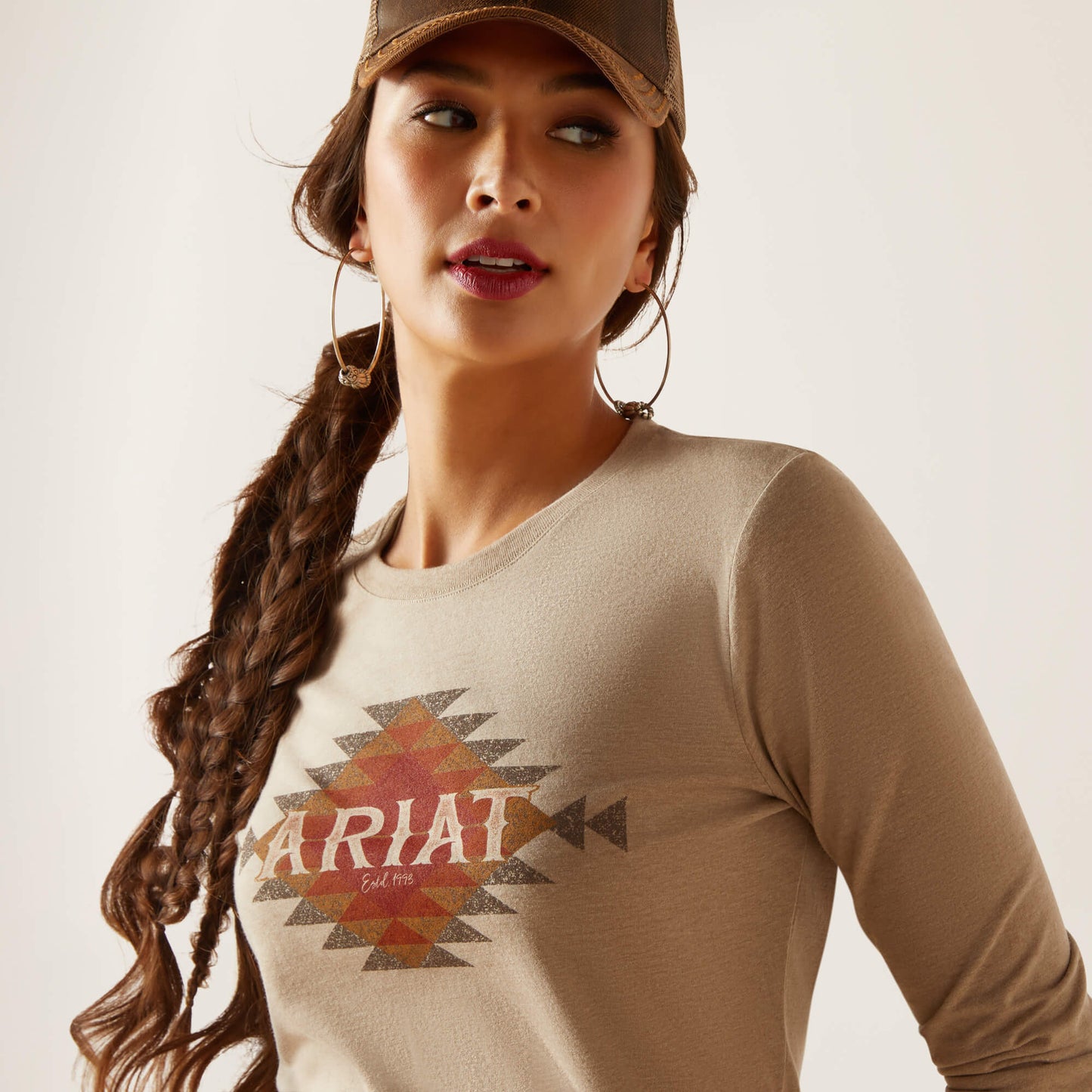 Ariat Southwest Logo T-Shirt 10047916