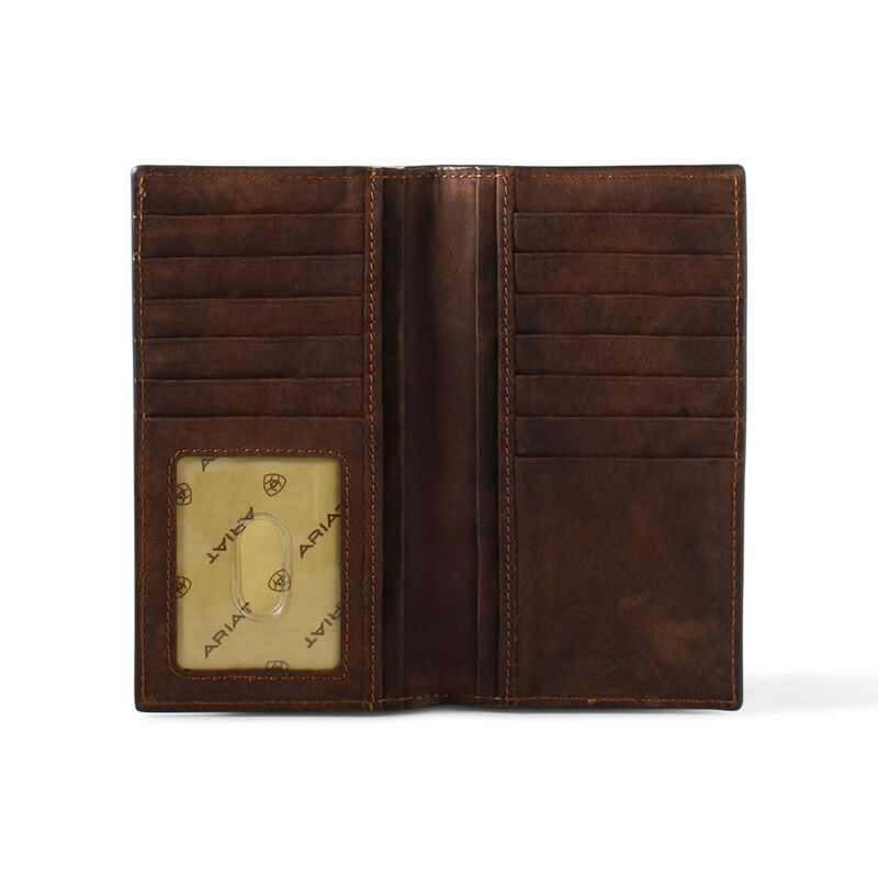 Canvas logo rodeo wallet A3551602
