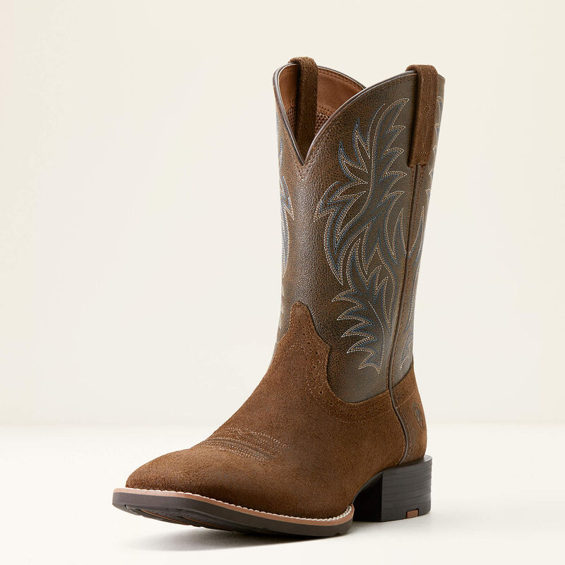 Ariat Men's Sport Western Wide Square Toe Boot 10053732