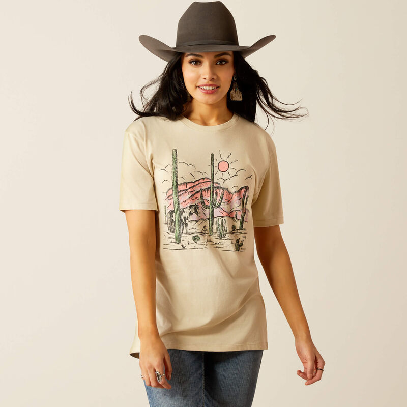 Women's Ariat Horse With No Name T-Shirt