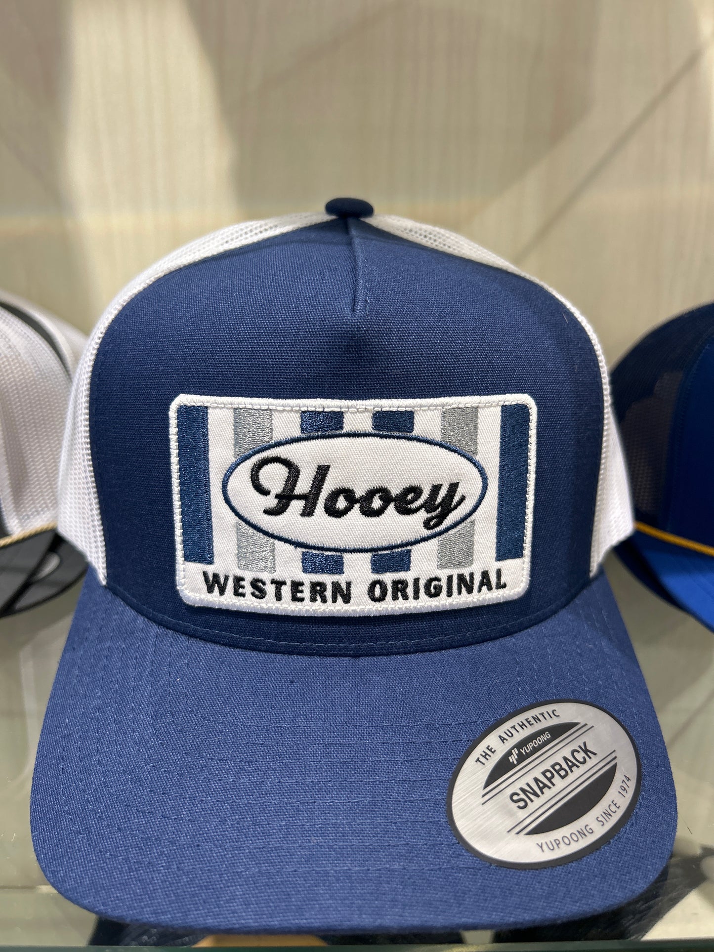 Hooey Sudan Trucker Hat
