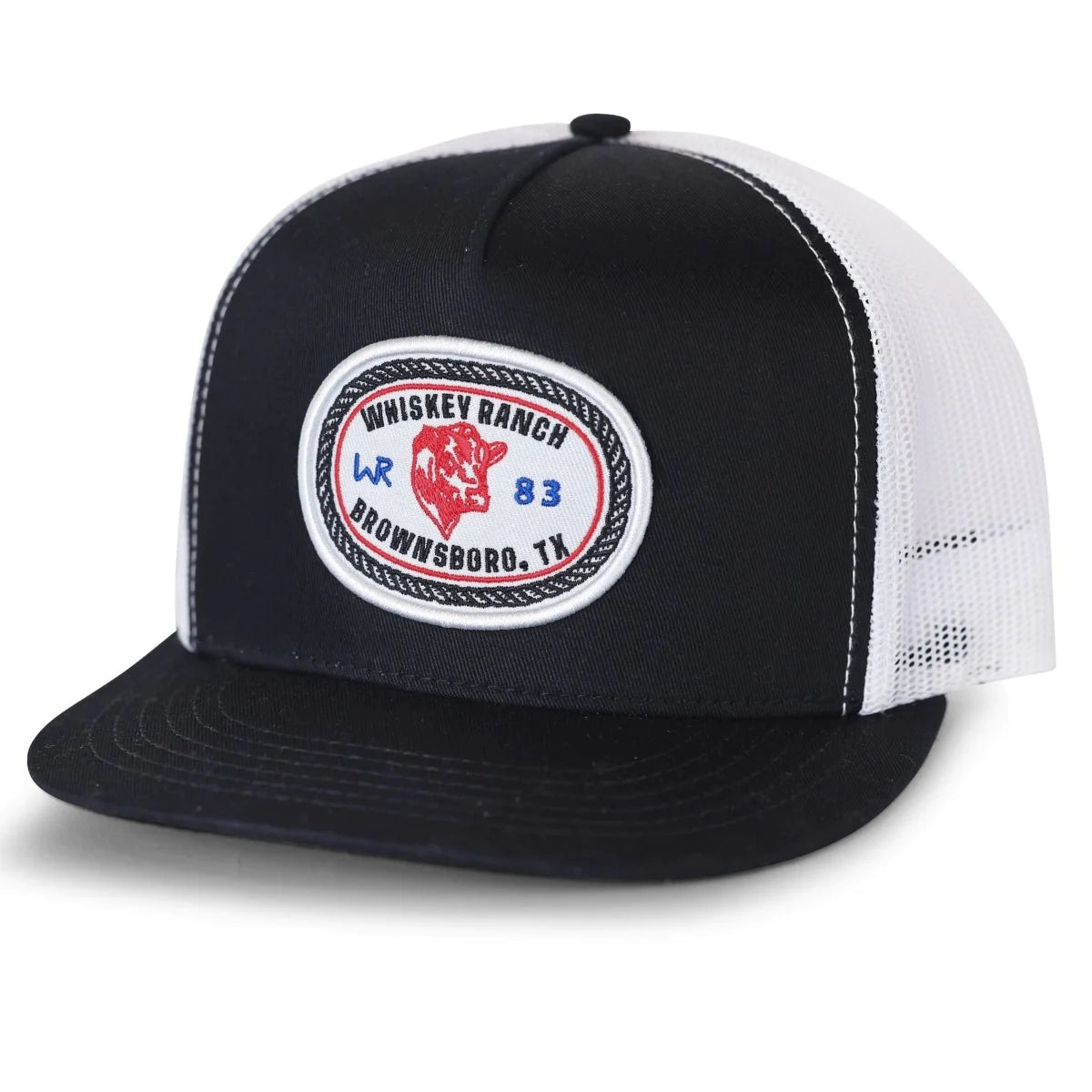 Whiskey Bent - '83 Stockyard Trucker Hat