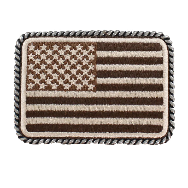 Ariat Rectangle Buckle A37010