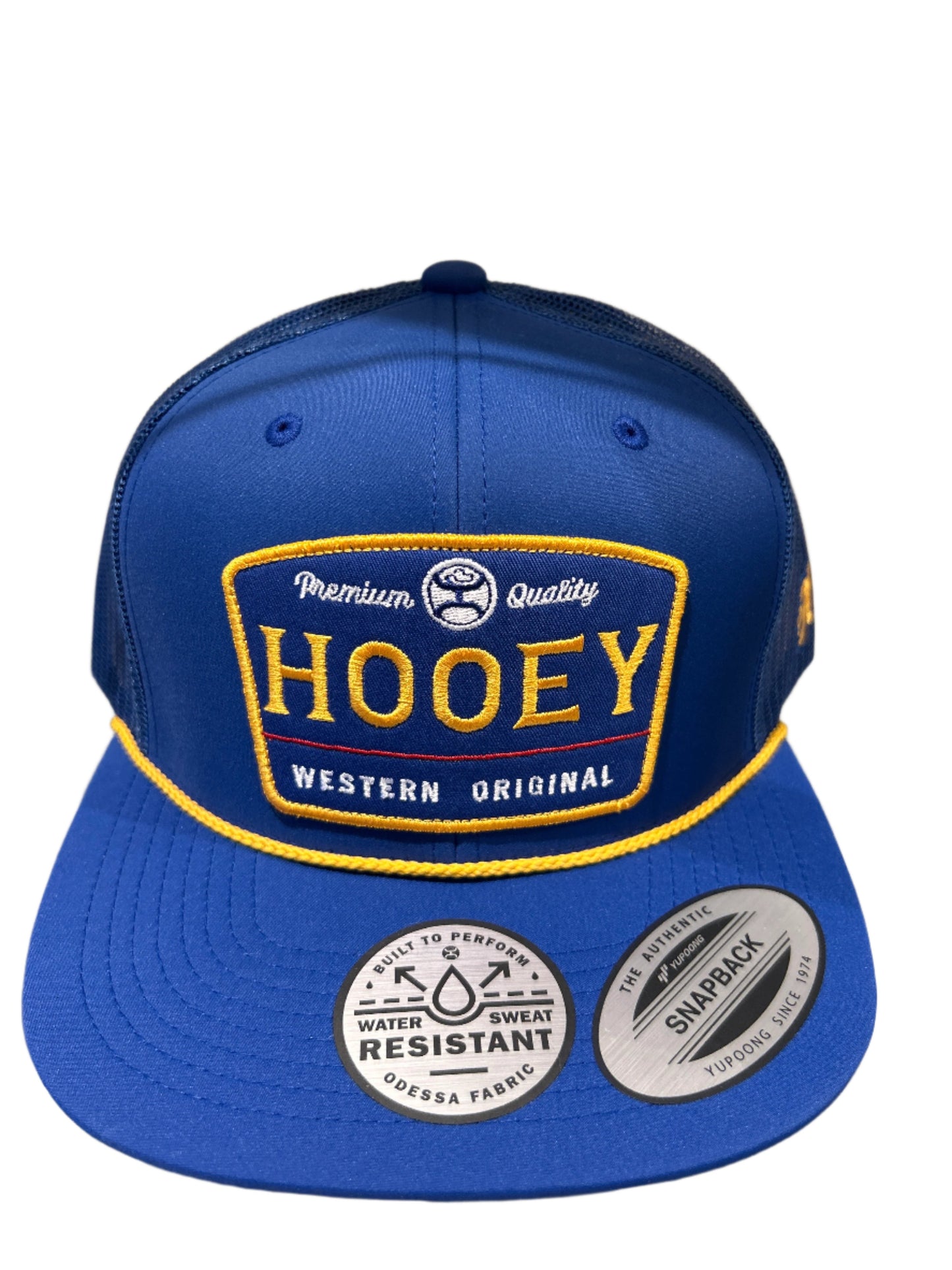 Hooey Trip 5 Panel Hat