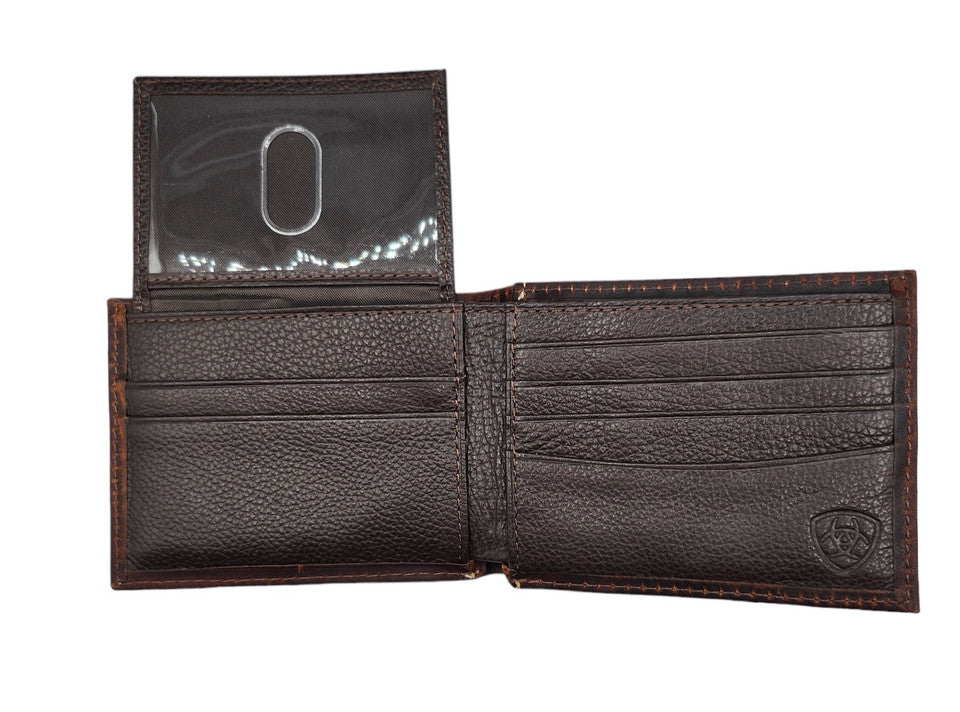 ARIAT BIFOLD AMERICAN FLAG A3553834