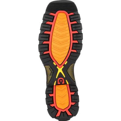 DURANGO® MAVERICK XP™ STEEL TOE WATERPROOF WESTERN WORK BOOT DDB0206