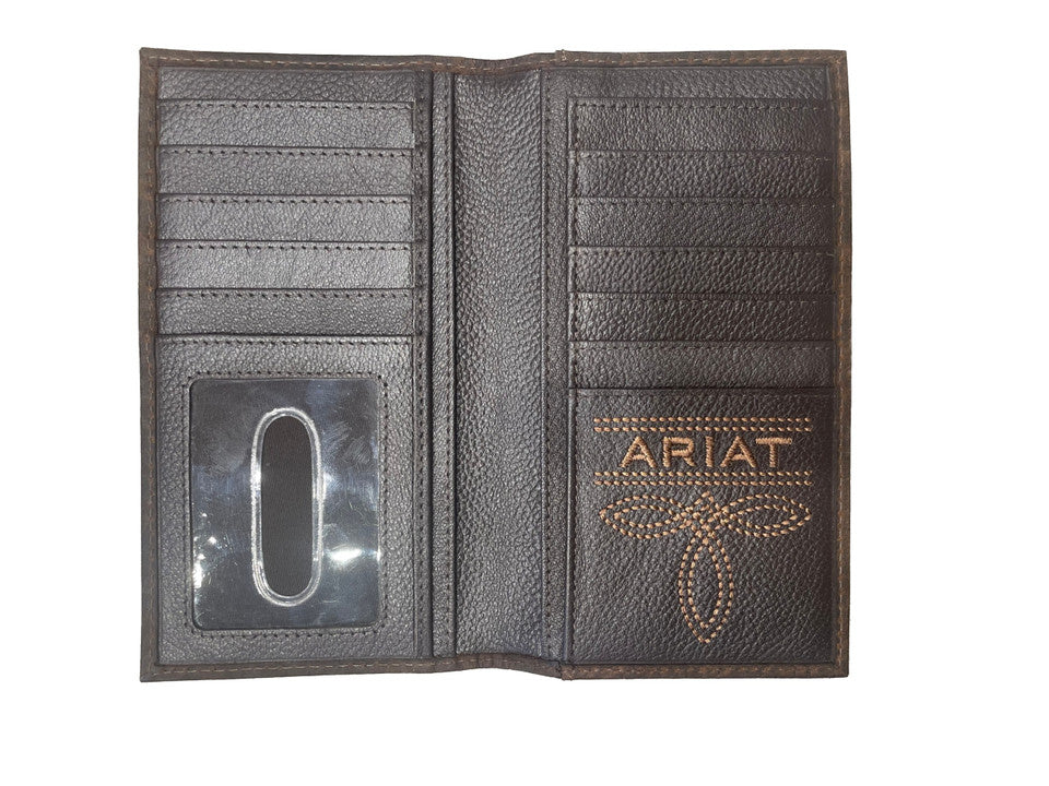 ARIAT DIGITAL CAMO RODEO WALLET - ACCESSORIES WALLET A3536444