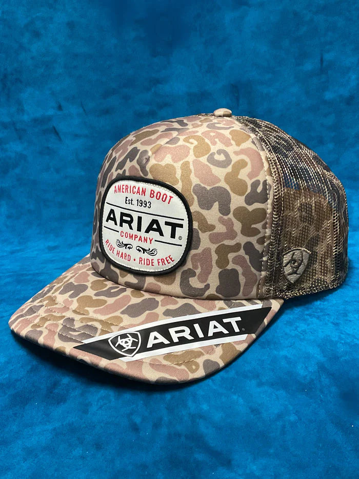 Duck Patch Cap Camo A3000871156