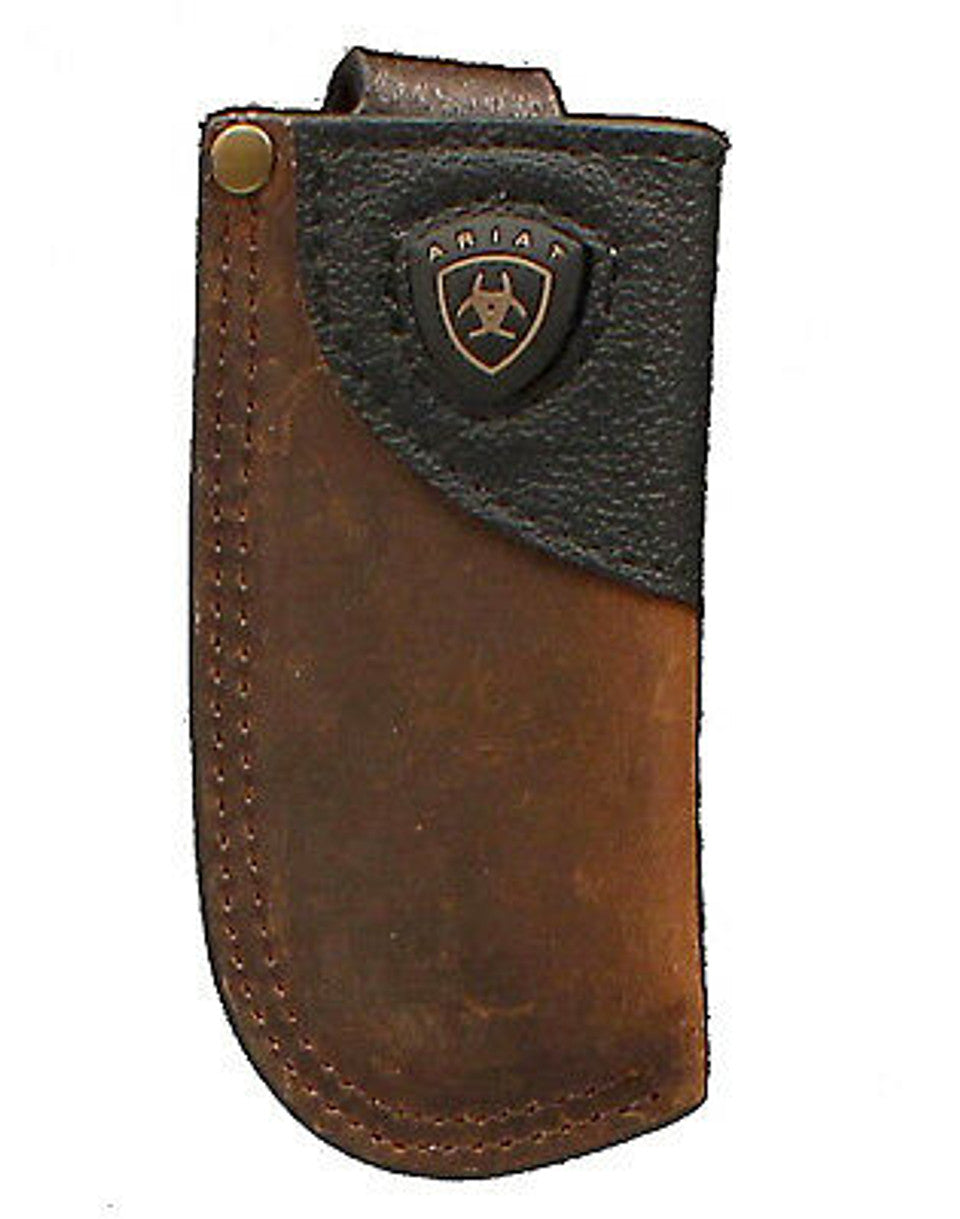 ARIAT LEATHER KNIFE SHEATH - ACC KNIVES - A1800002