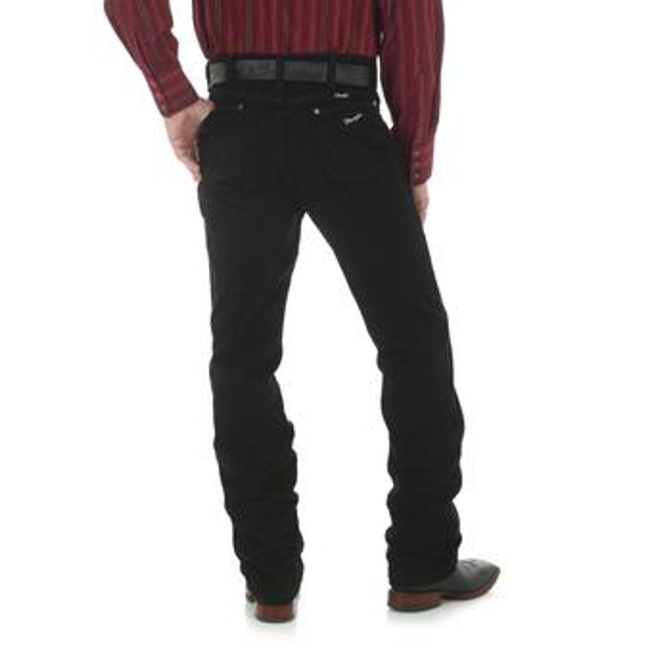 Wrangler Mens Silver Edition Cowboy Cut Jeans - 933SEWK