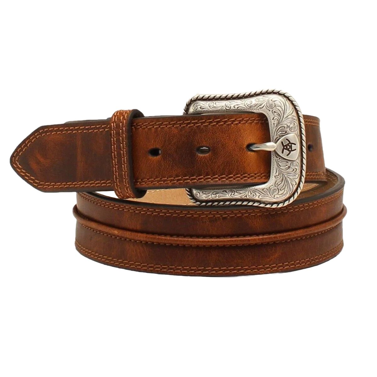ARIAT MEN'S LEATHER BELT A1019444