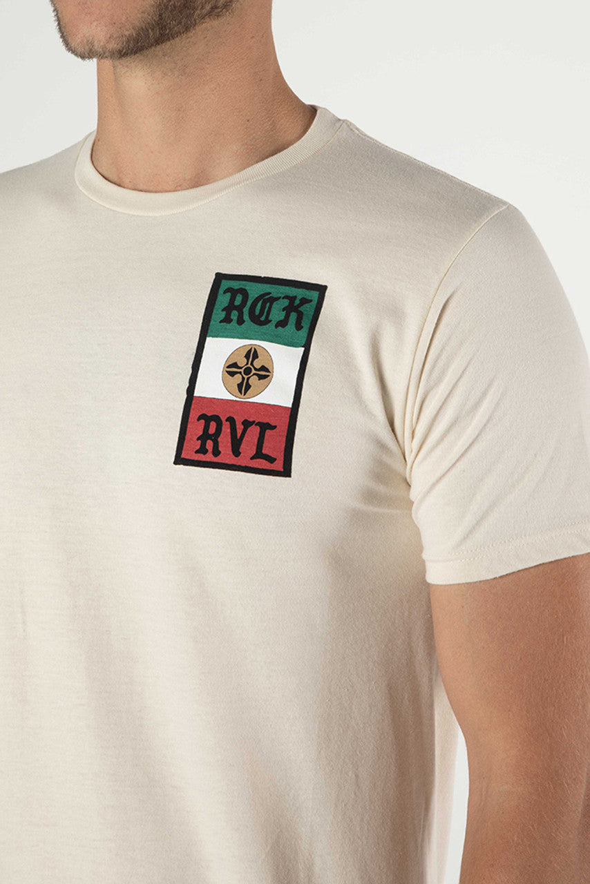 Rock Revival RRT3104 CREWNECK T-SHIRT