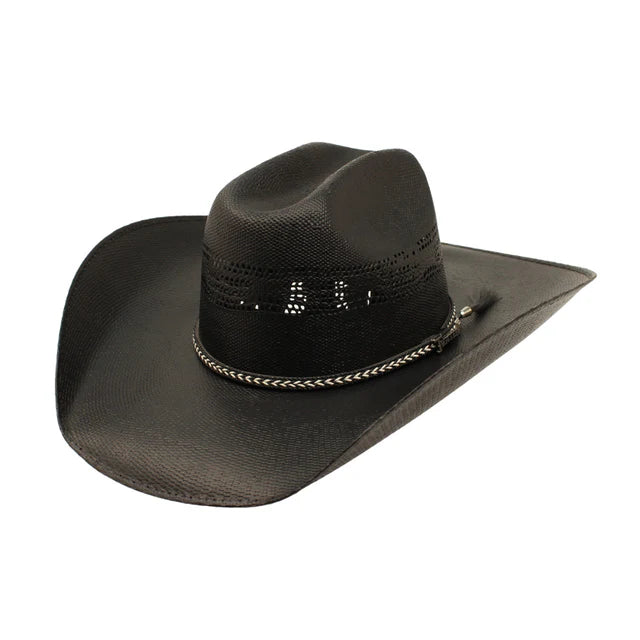 TWISTER BLACK BANGORA HAT T7169001