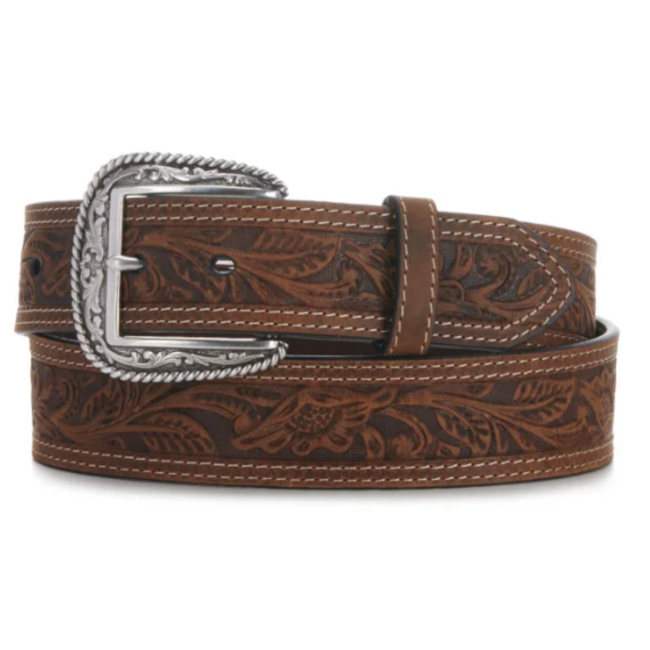 ARIAT MEN'S LEATHER BELT A1012402