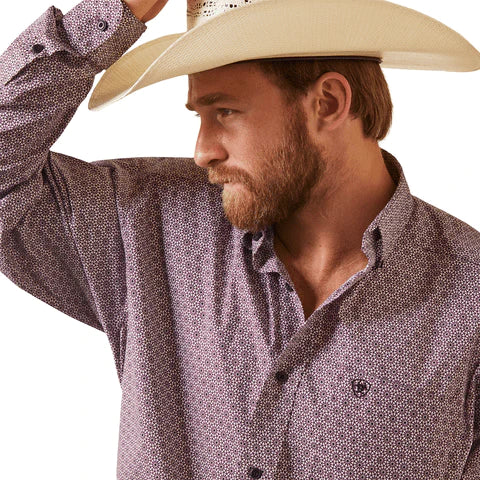 MEN'S DEMETRI CLASSIC FIT LONG SLEEVE SHIRT (10043921)