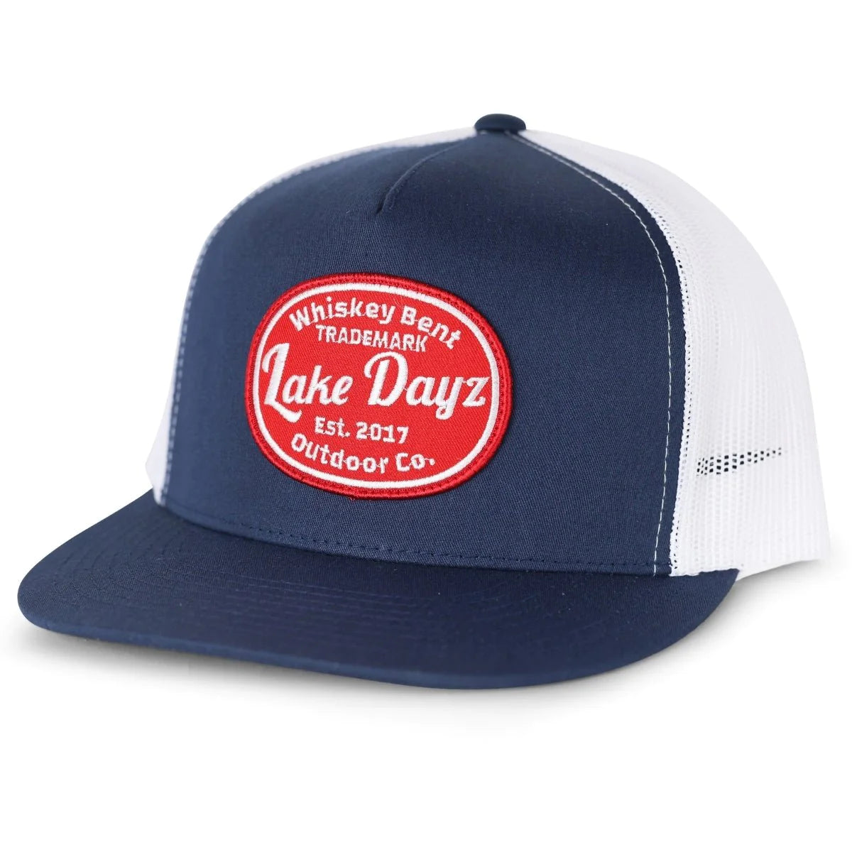 Whiskey Bent - Lake Dayz Trucker Hat