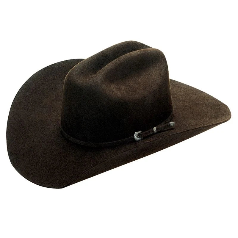 Twister El Paso Wool Felt Western Hat