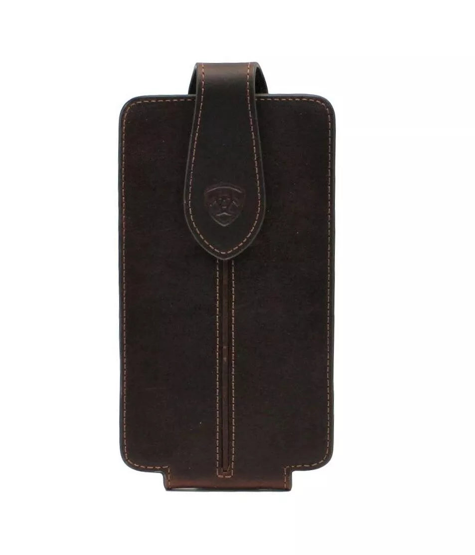 ARIAT brown Cell Case A0602402