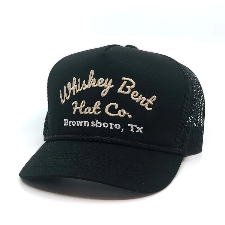 Whiskey Bent- Sale Barn Trucker Hat