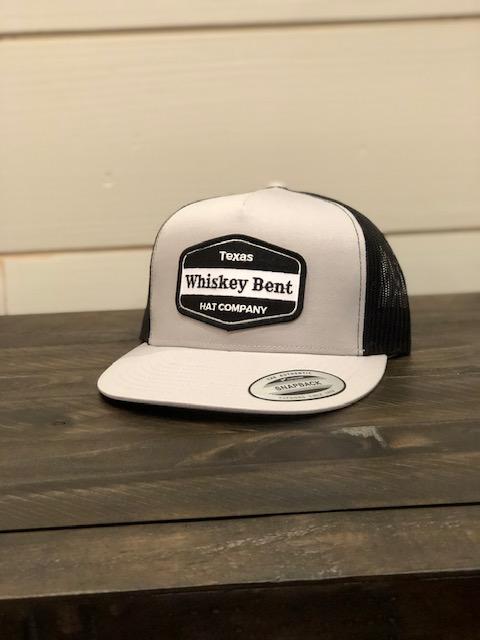 Whiskey Bent- Texas Whiskey Trucker Hat